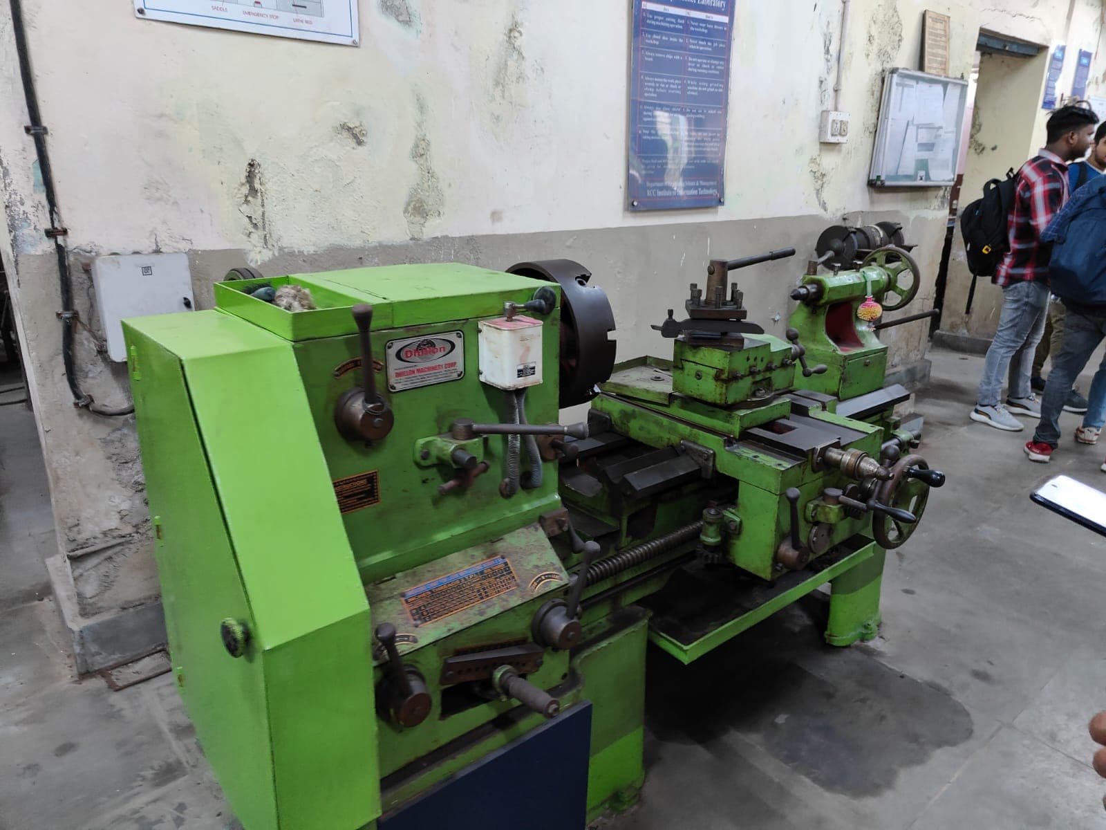 RCC Institute Of Information Technology Academic photo 17